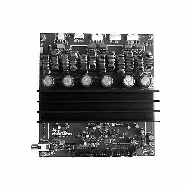 TAS5162DDV6EVM2 Texas Instruments  Cartes d'évaluation - Amplificateurs audio